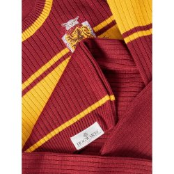 Harry Potter Kids Sweater Gryffindor Size 9-10