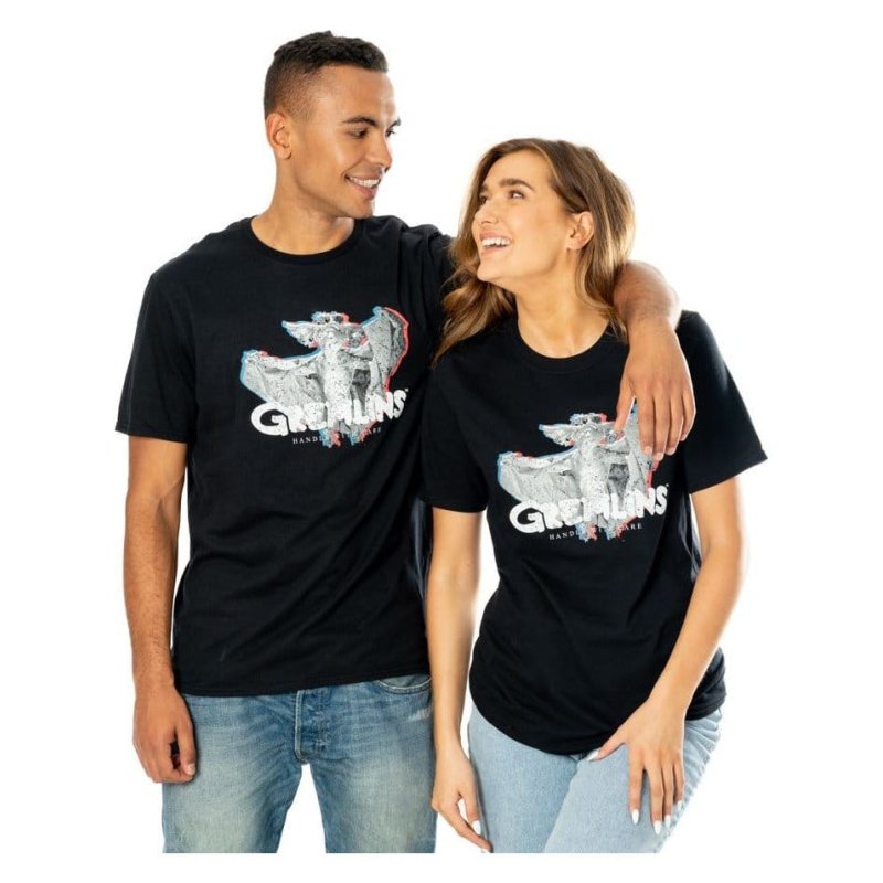 Gremlins T-Shirt Flasher Size M
