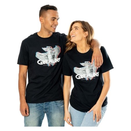 Gremlins T-Shirt Flasher Size M