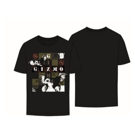 Gremlins T-Shirt Multi-Gizmo Size XL