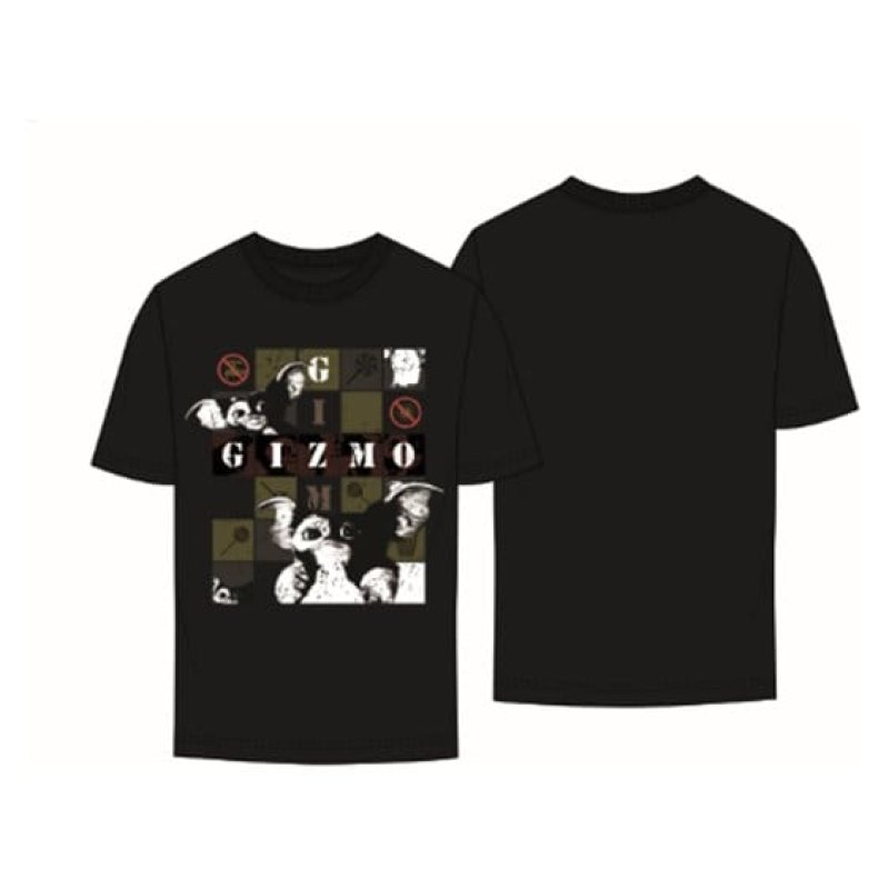 Gremlins T-Shirt Multi-Gizmo Size XXL