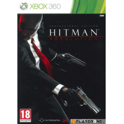 Hitman Absolution PROFESSIONAL EDITION