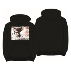 Gremlins Hooded Sweater Gizmo Size XL