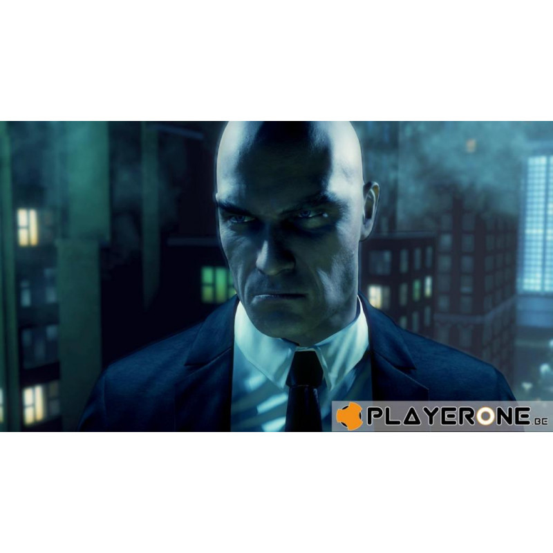 Hitman Absolution PROFESSIONAL EDITION