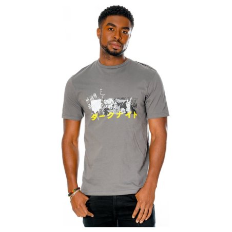 DC Comics T-Shirt The Joker Manga Ha Ha Size L