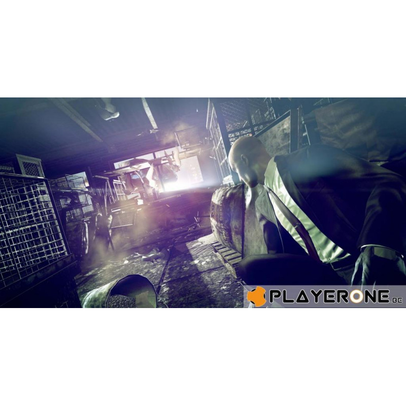 Hitman Absolution PROFESSIONAL EDITION