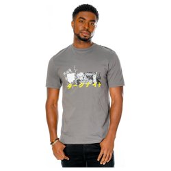 DC Comics T-Shirt The Joker Manga Ha Ha Size XXL