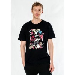 DC Comics T-Shirt Harley Quinn Anime Comic Size XXL