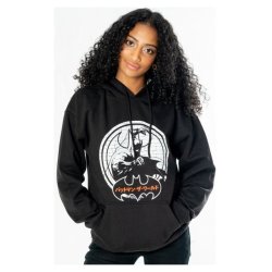 DC Comics Hooded Sweater Batman Anime Wall Size XXL