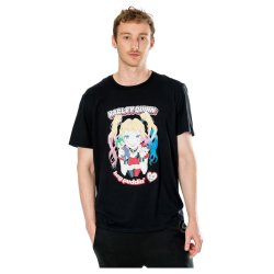DC T-Shirt Harley Quinn Anime Puddin' Size XL