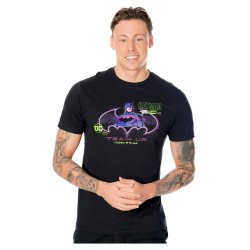 Batman T-Shirt Anime Matrix Grid Size M