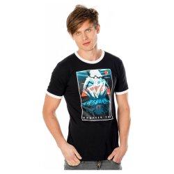 It T-Shirt Vintage Sewer Monster Size XL