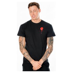 It T-Shirt Comes Home Graffiti Reverse Size XL