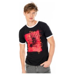 A Nightmare on Elm Street T-Shirt Freddy Claw Size L
