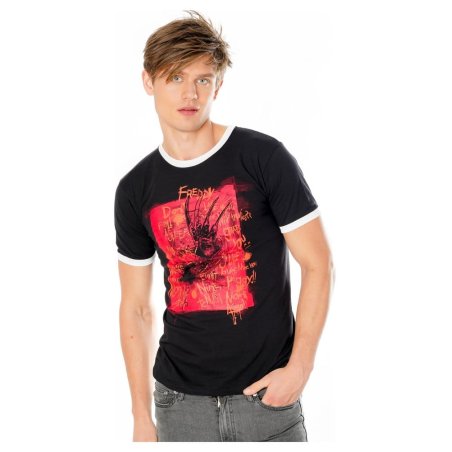 A Nightmare on Elm Street T-Shirt Freddy Claw Size M
