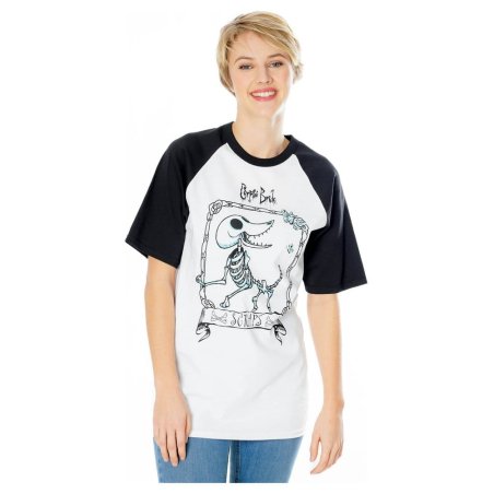 Corpse Bride T-Shirt Scraps Size L