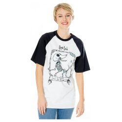 Corpse Bride T-Shirt Scraps Size M