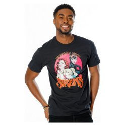 Gotham City Sirens T-Shirt Vintage Poster Size L