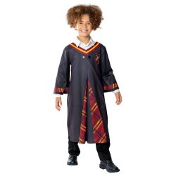 Harry Potter Tunic Gryffindor - Size: 7-8 years (122-128 cm)