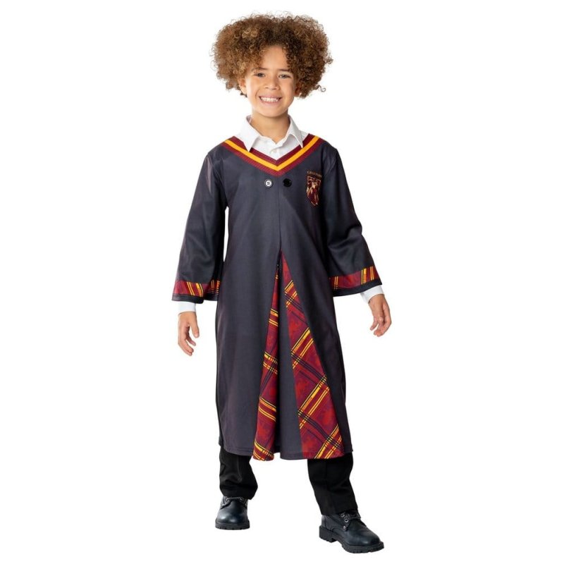 Harry Potter Tunic Gryffindor - Size: 5-6 years (110-116 cm)