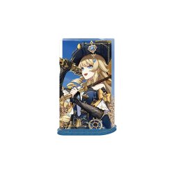 Genshin Impact Acryl Ornament with Glitter: Wriothesley 11 cm