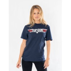 Top Gun T-Shirt Logo Size S