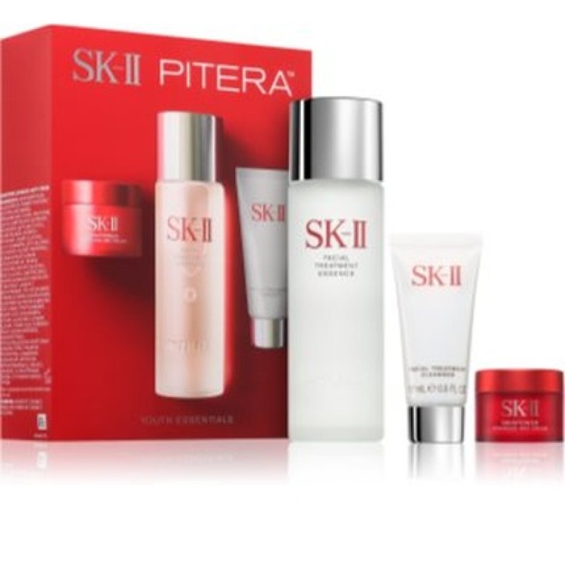 Sk-Ii Youth Essentials Facial Care Set