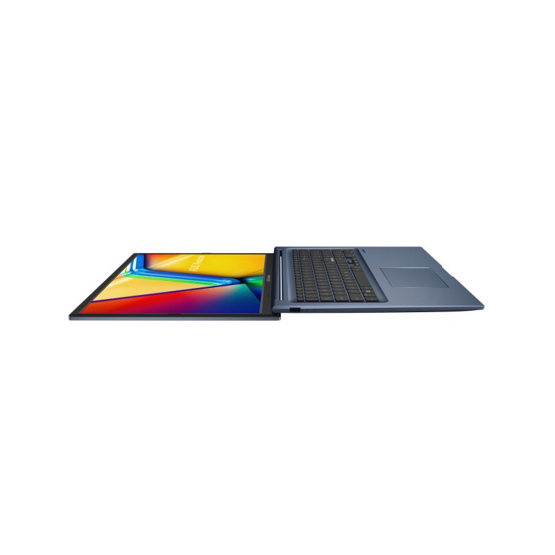 ASUS Vivobook 17 X1704VA-AU1237W Intel Core 5 120U Laptop 43.9 cm (17.3") Full HD 16 GB DDR4-SDRAM 512 GB SSD Wi-Fi 6