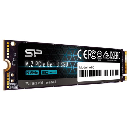 Silicon Power P34A60 128 Go M.2 PCI Express 3.0 NVMe
