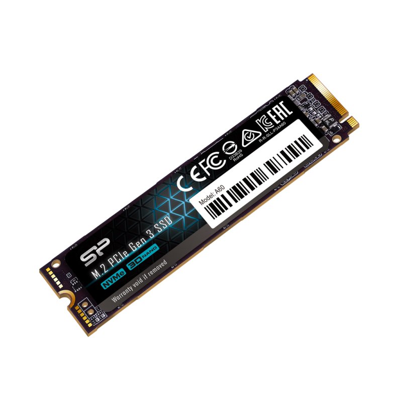 Silicon Power P34A60 128 Go M.2 PCI Express 3.0 NVMe