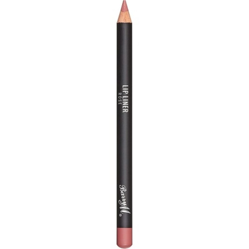 Barry M Cosmetics Lip Liner Rose 1 Count