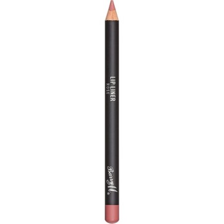 Barry M Cosmetics Lip Liner Rose 1 Count