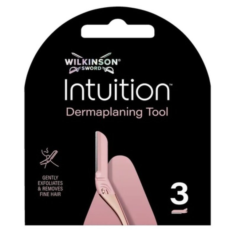 Wilkinson Dermaplaning Tool Replacement Blades 3 Pieces