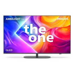 Philips 43PUS9010/12 TV 109.2 cm (43 ) 4K Ultra HD Smart TV Wi-Fi Dark Grey