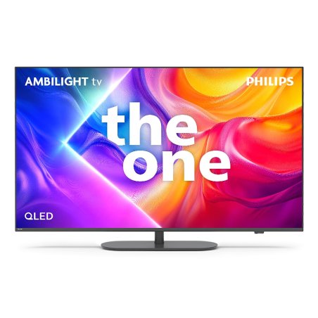 Philips 43PUS9010/12 TV 109.2 cm (43") 4K Ultra HD Smart TV Wi-Fi Bronze, Red