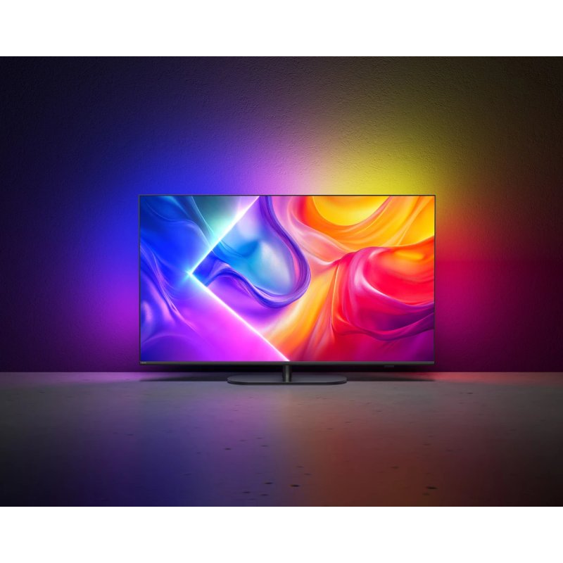Philips 43PUS9010/12 TV 109,2 cm (43") 4K Ultra HD Smart TV Wifi Bronze, Rouge