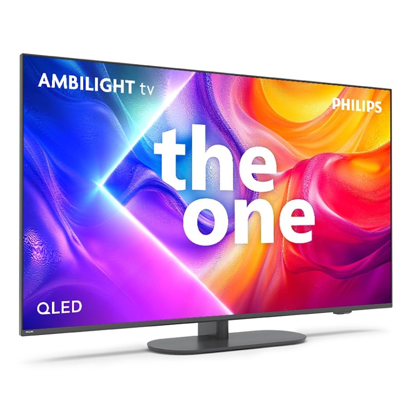 Philips 43PUS9010/12 TV 109.2 cm (43") 4K Ultra HD Smart TV Wi-Fi Bronze, Red