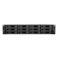 Rackstation 12-BAY AMD QUAD CORE 8GB