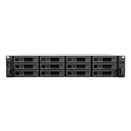 Rackstation 12-BAY AMD QUAD CORE 8GB