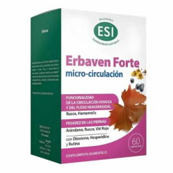 Esi Esi Erbaven Forte Microcirculation 60 Tablets