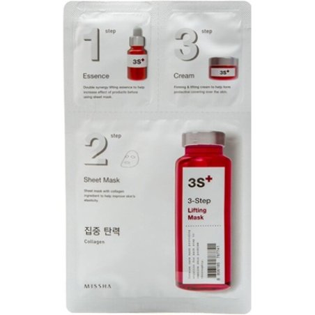 Missha 3-Step Lifting Mask