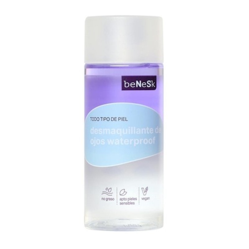 Benesk Waterproof Eye Makeup Remover 150ml