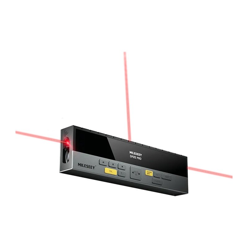 Mileseey DP 20 Pro 100 Laser Rangefinder