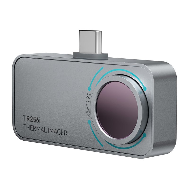 Mileseey TR256i Mini Thermal Camera for iPhone