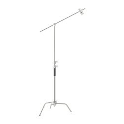 Stainless Steel C Stand with Boom Arm NEEWER SC320 320cm
