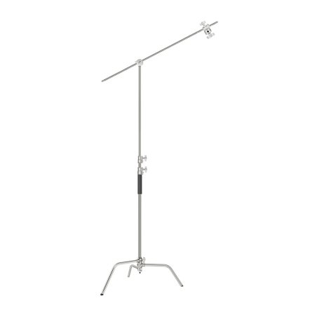 Stainless Steel C Stand with Boom Arm NEEWER SC320 320cm