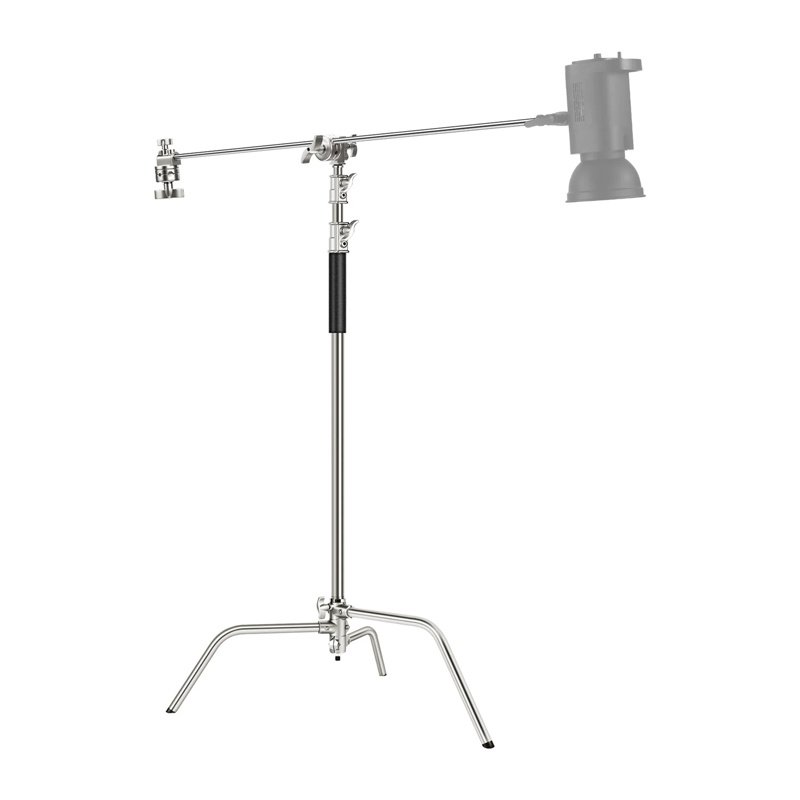 Stainless Steel C Stand with Boom Arm NEEWER SC320 320cm