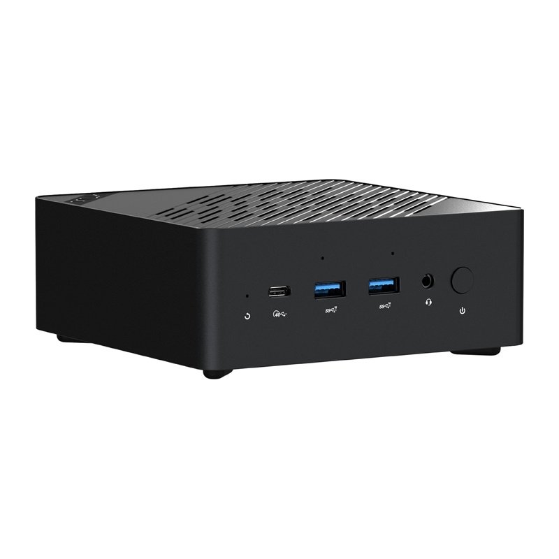 Minix ER936-AI Mini PC with Ryzen 365, 32GB RAM, 1TB Storage, and Windows 11 Pro