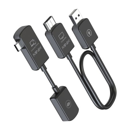 Minix C1 Wireless USB-C to HDMI Video Transmitter