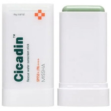 Missha Cicadin Rescue Water Sunscreen Stick Spf50 19 G